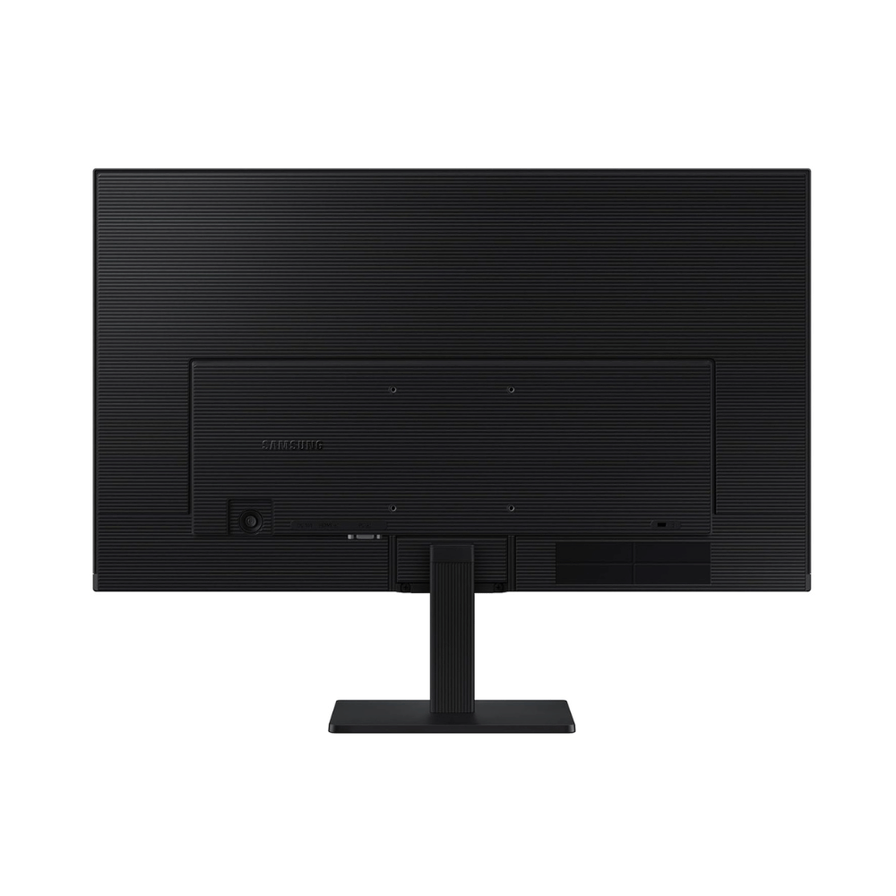 Samsung S3 LS27D300GAWXXL 27 Inch 75 Hz Super Slim Full HD IPS Monitor - Unboxed_Black_Back_64825