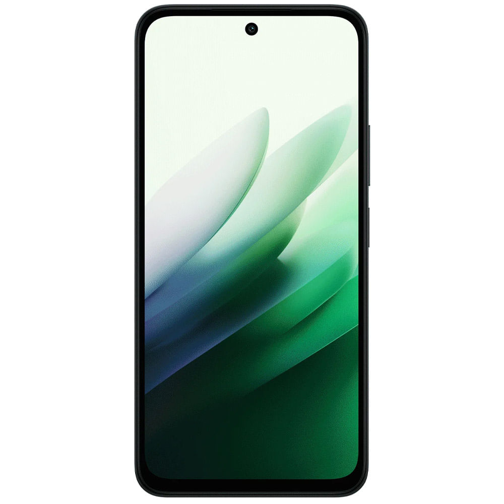 Xiaomi Redmi 15 5G - Refurbished_Midnight Black_Front_64289