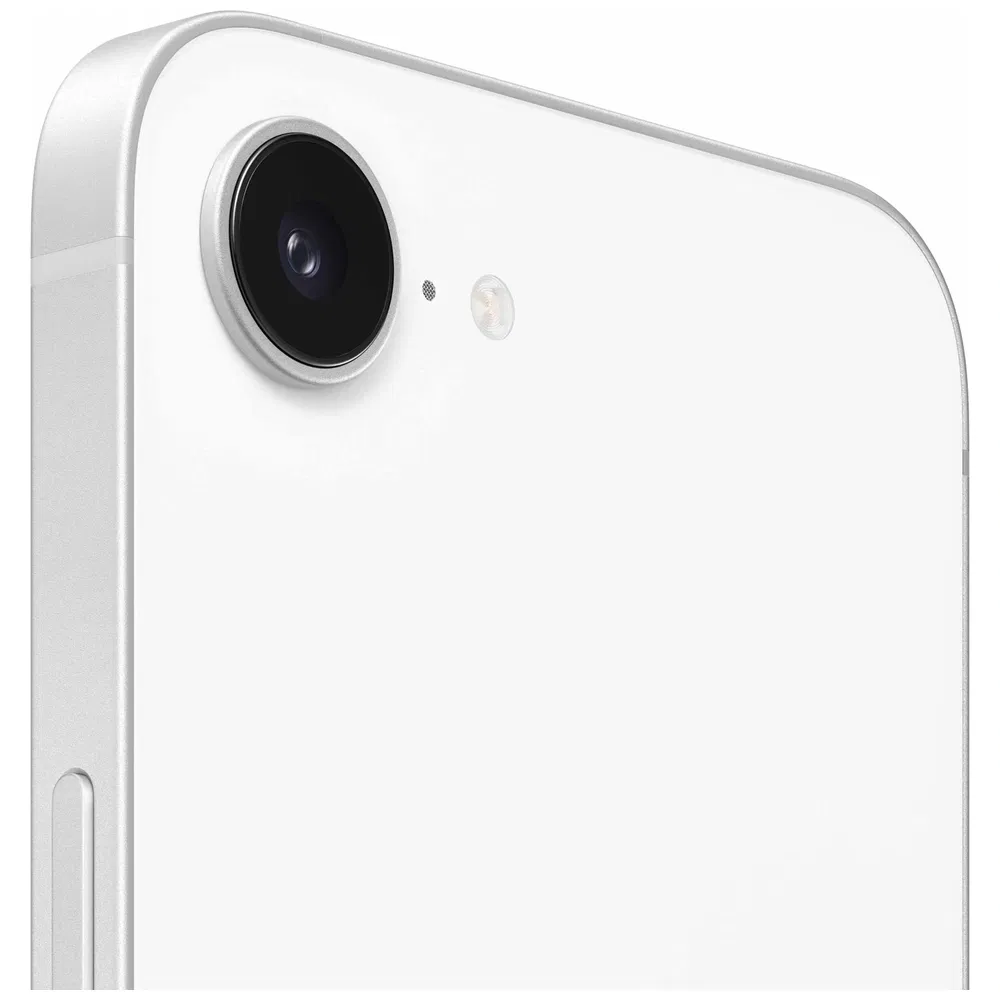 Apple iPhone 17e - Refurbished_White_Bottom_129177