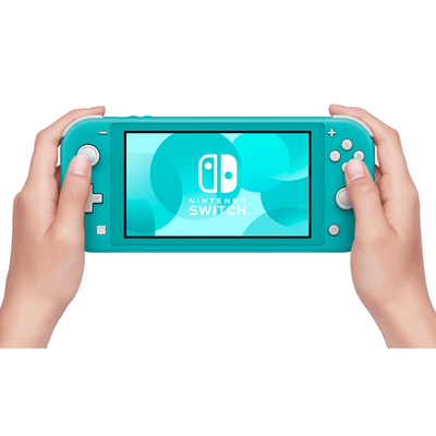 Certified Refurbished Nintendo Switch Lite Gaming Console