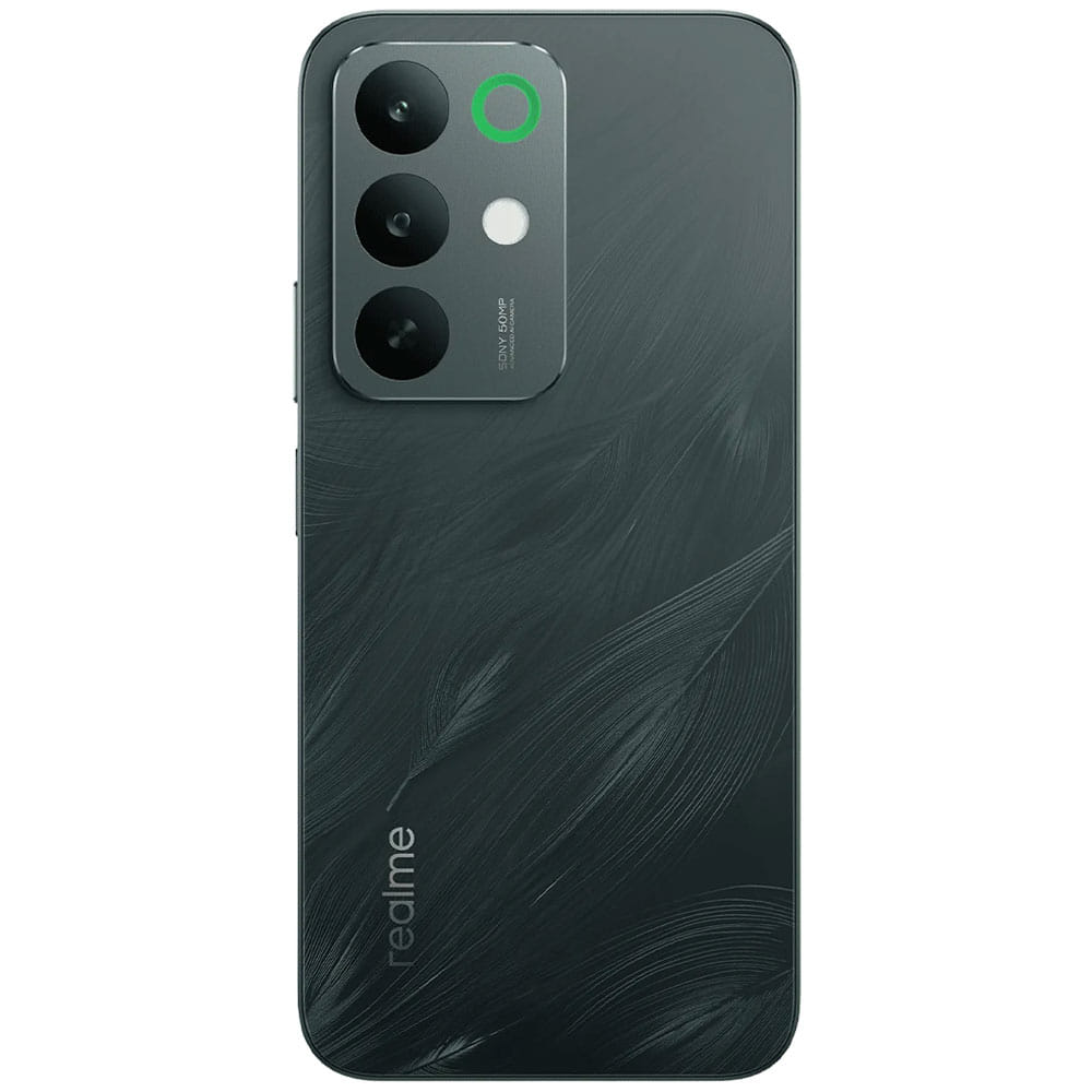 Realme C85 5G - Refurbished_Green_Back_87979