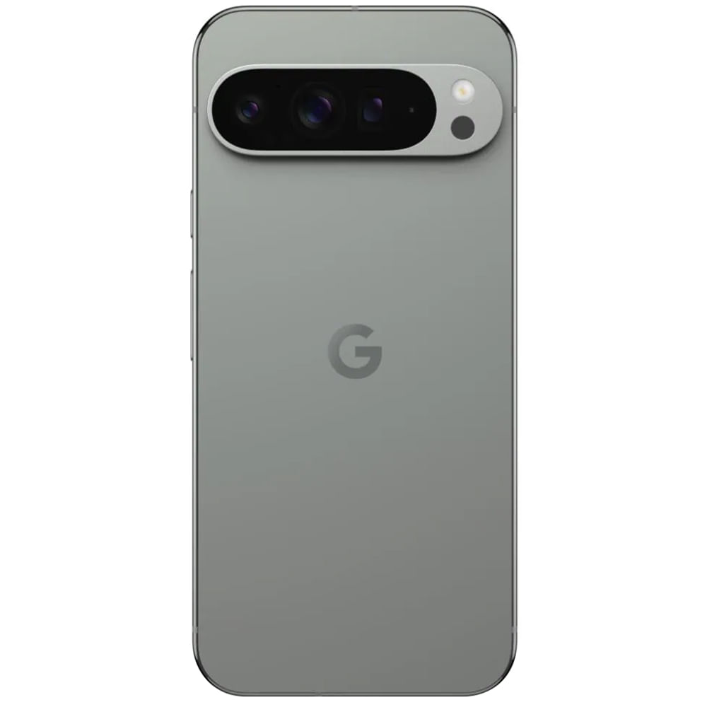 Google Pixel 9 Pro XL - Refurbished_Hazel_Back_55802