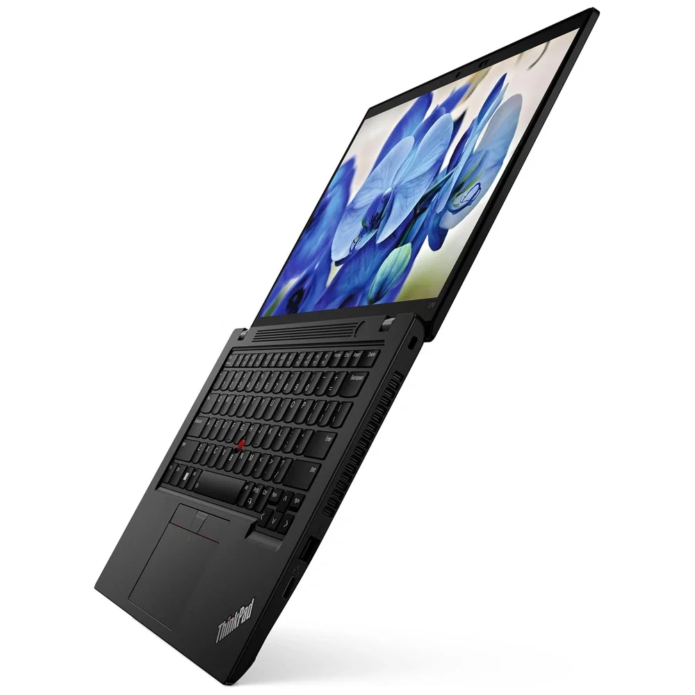Lenovo Thinkpad L Series L14 Gen 3 (Intel Core i5 12th Gen 14 Inch)- Refurbished_Black_Bottom_133019