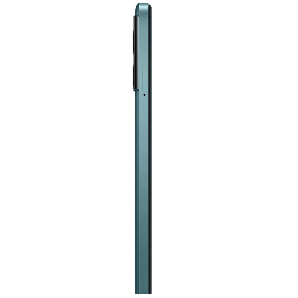 POCO M5 - Refurbished_Icy Blue_Left Side_49616