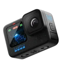 GoPro Hero 12 27MP Action Camera - Refurbished_Black_Back_117289