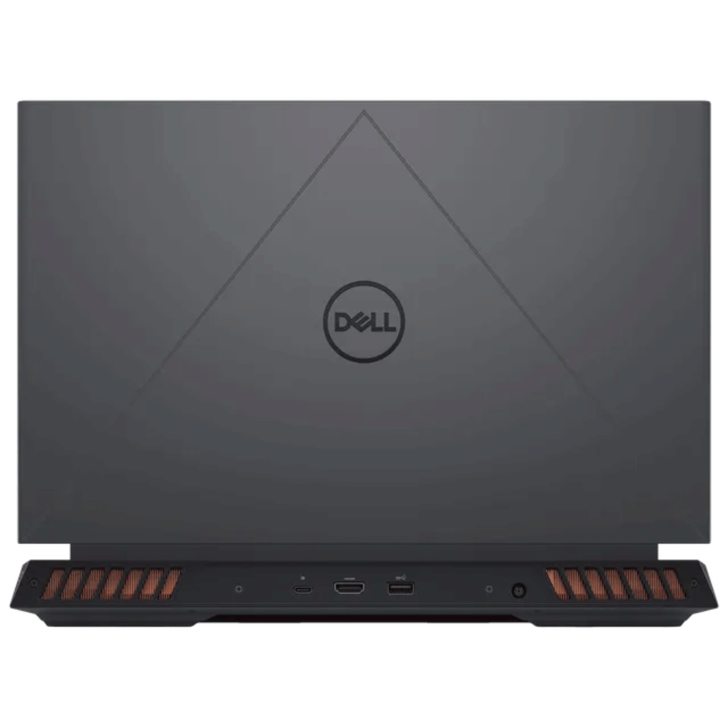 Dell G15 Series Dell G15 5530 (Intel Core i5 13th Gen 15.6 Inch)- Refurbished_Gray_Back_90800