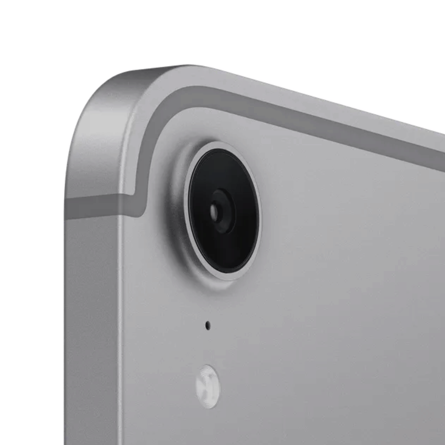 Apple iPad Mini 2024 (8.3 inch, Wifi+Cellular)- Refurbished_Space Gray_Bottom_90622