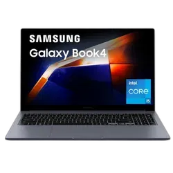 Samsung Galaxy Book4 Series NP750XGK (Intel Core (TM) 5 120U 15.6 Inch)- Refurbished