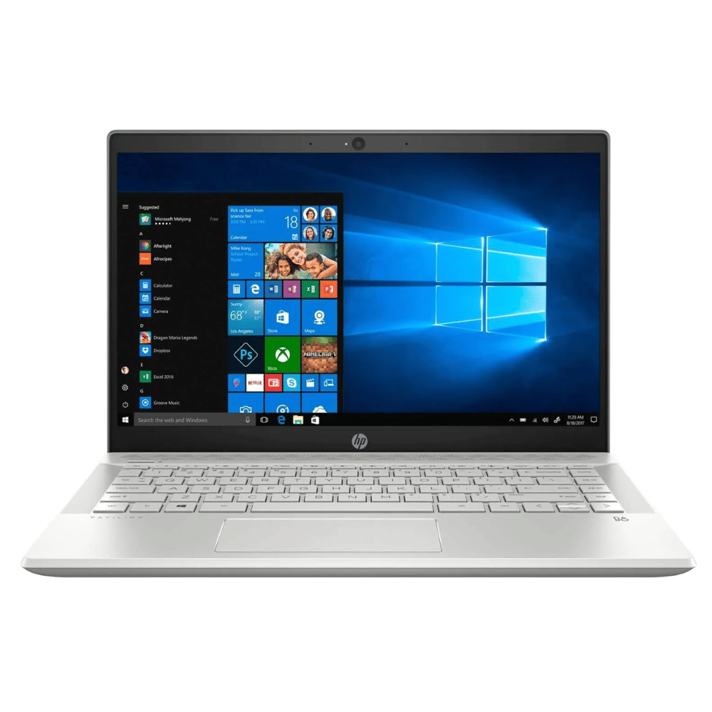 HP/Compaq Pavilion Series 14-ce3006TU (Intel Core i5 10th Gen 14 Inch)- Refurbished