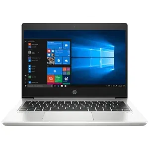 HP/Compaq Probook Series 430 G6 (Intel Core i7 8th Gen 13.3 Inch)- Refurbished_Silver_Front_125032
