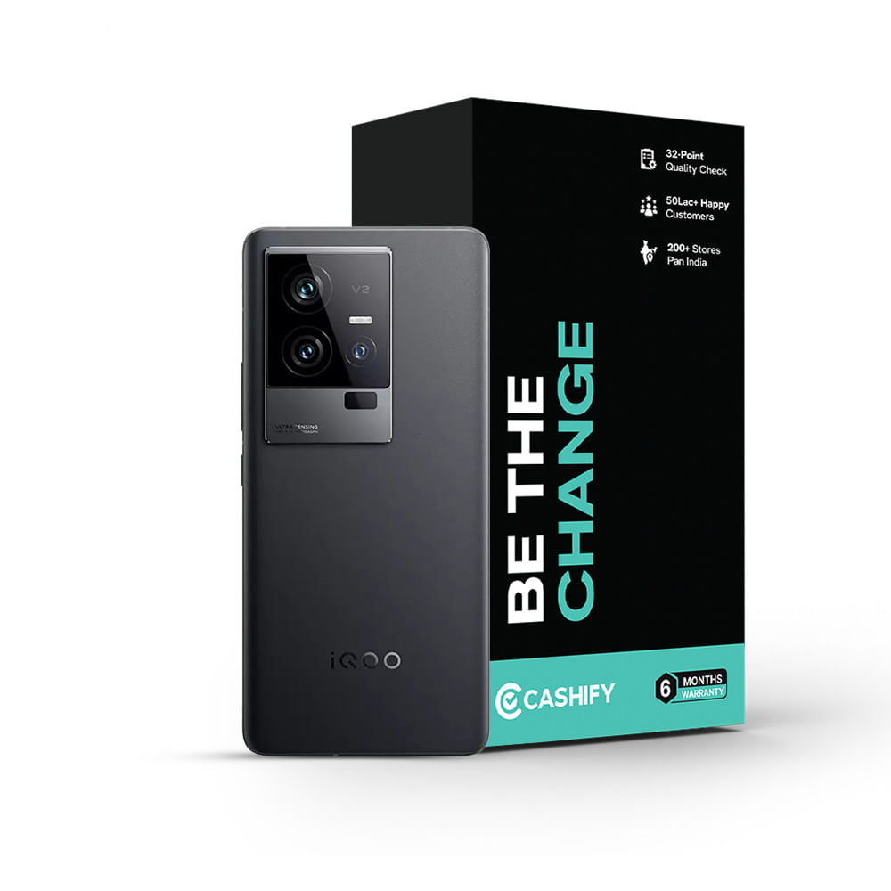 iQOO 11 5G - Refurbished