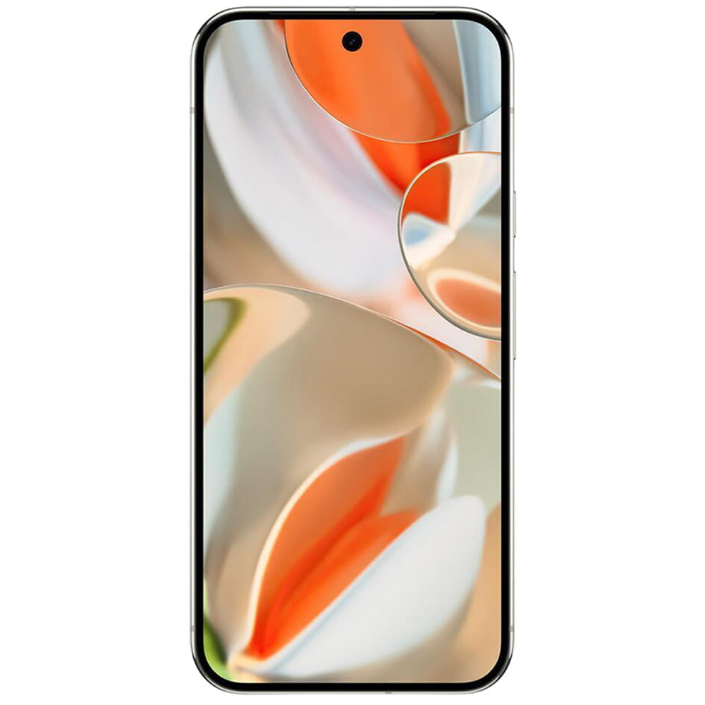 Google Pixel 9a - Refurbished_Porcelain_Front_61605