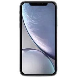 Apple iPhone XR - Refurbished_White_Front_50647