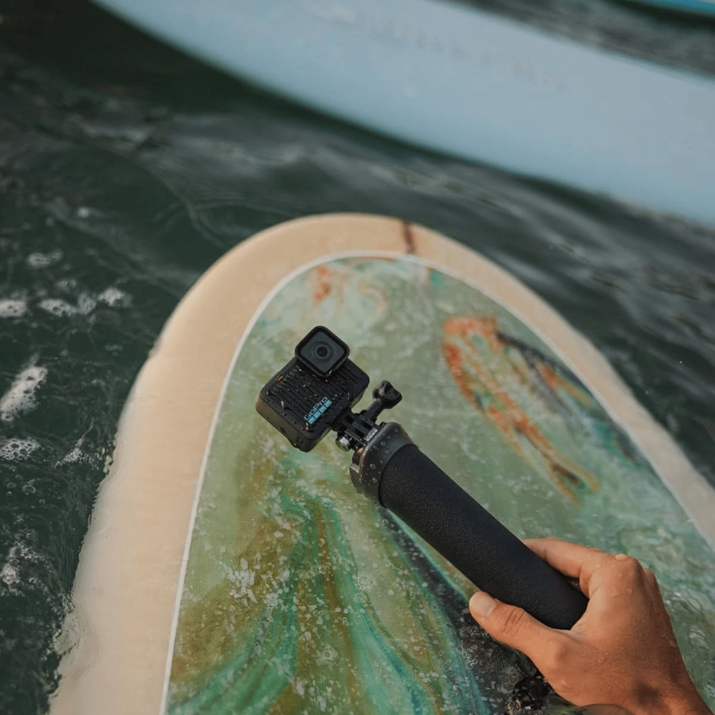 GoPro Hero 4K 12MP Action Camera - Refurbished_Black_Trust_114829