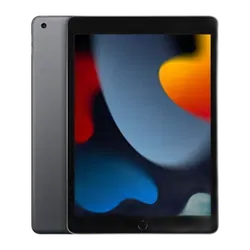 Apple Ipad 2021 9th Generation (10.2 inch, Wifi Only)- Refurbished_Space Grey_Front_87380