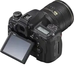 Nikon D780 18MP DSLR Camera - Refurbished_Black_Top_117257