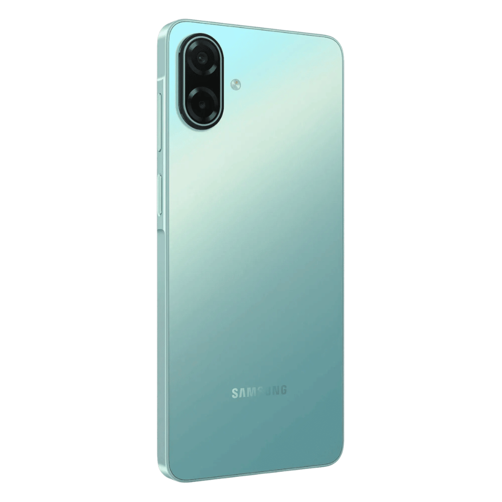 Samsung Galaxy A07 5G - Refurbished_Light Green_Right Side_126311
