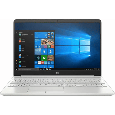 Certified Refurbished HP Laptop 15s-du0xxx (15.6'' Intel Core i3
