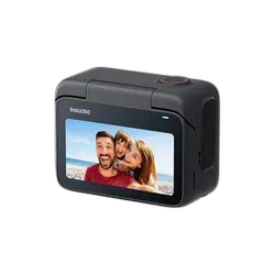 Insta360 GO 3S 48MP Action Camera (128 GB) - Refurbished_Black_Back_88781