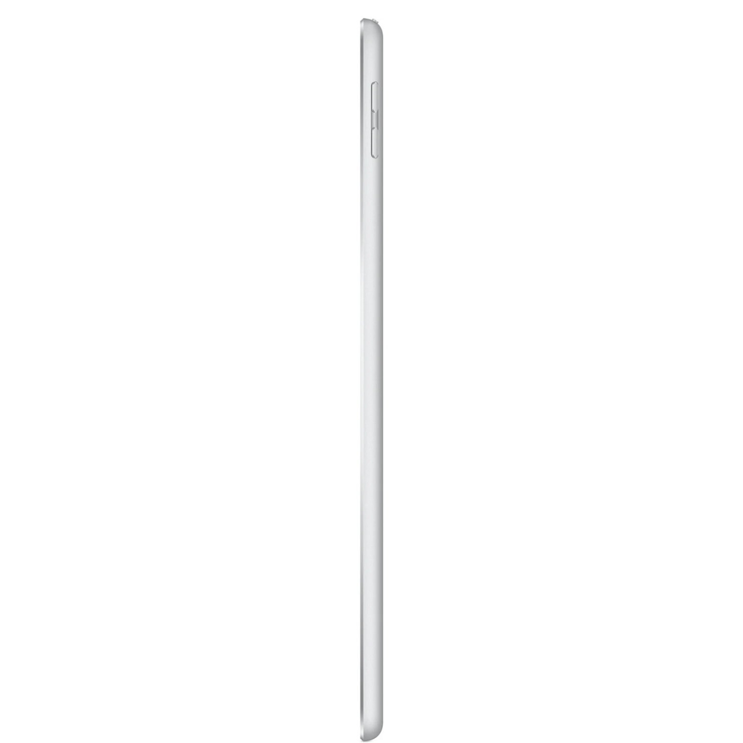 Apple Ipad 2018 6th Generation (9.7 inch, Wifi+Cellular)- Refurbished_Silver_Right Side_90308