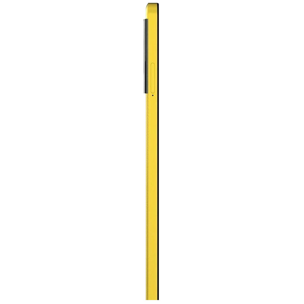 POCO M4 5G -Yellow-side