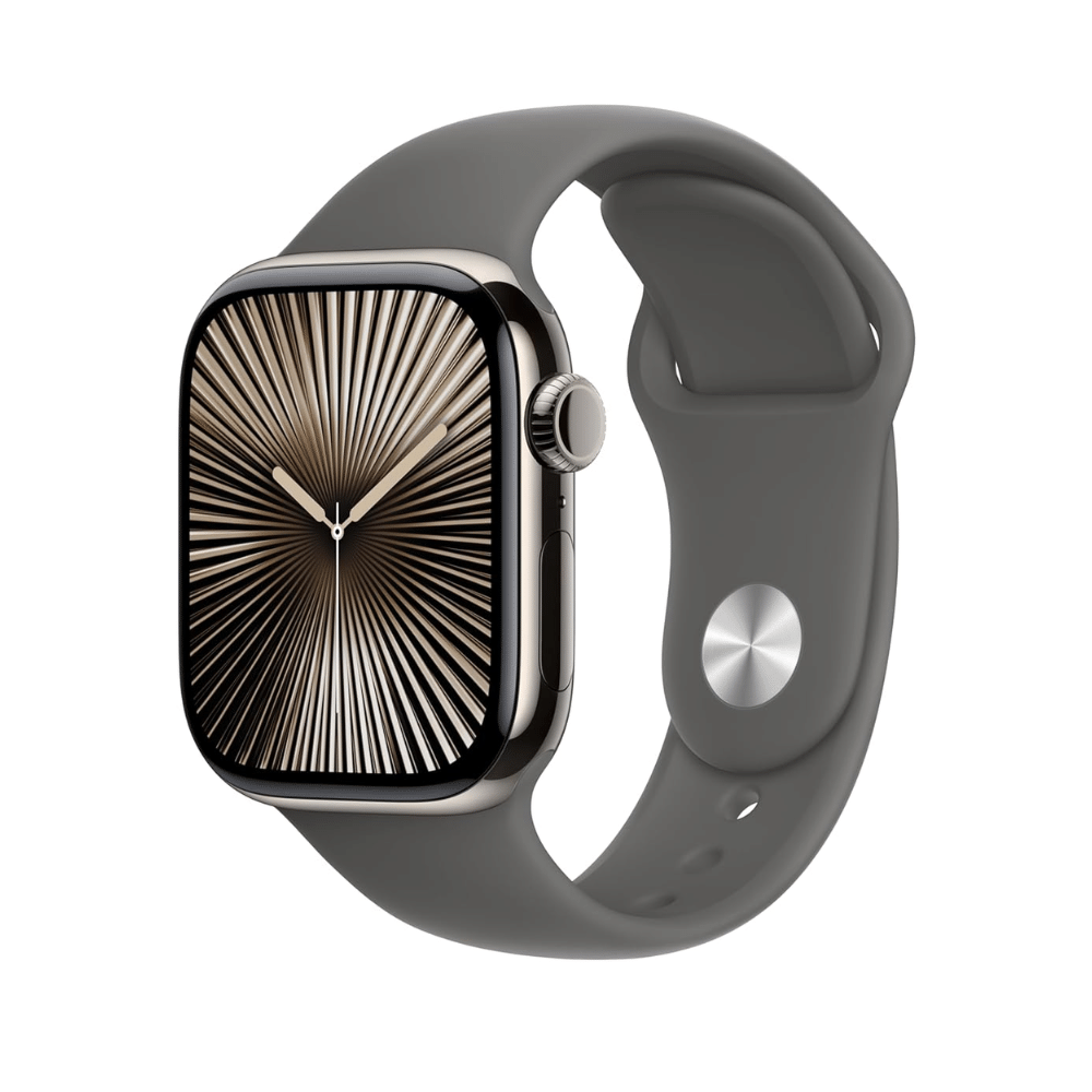 Apple Watch Series 10 (42mm, GPS+Cellular)- Refurbished