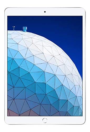 Apple iPad Air 2019 3rd Generation(10.5 inch , Wi-fi Only)- Refurbished_Silver_Front_87233