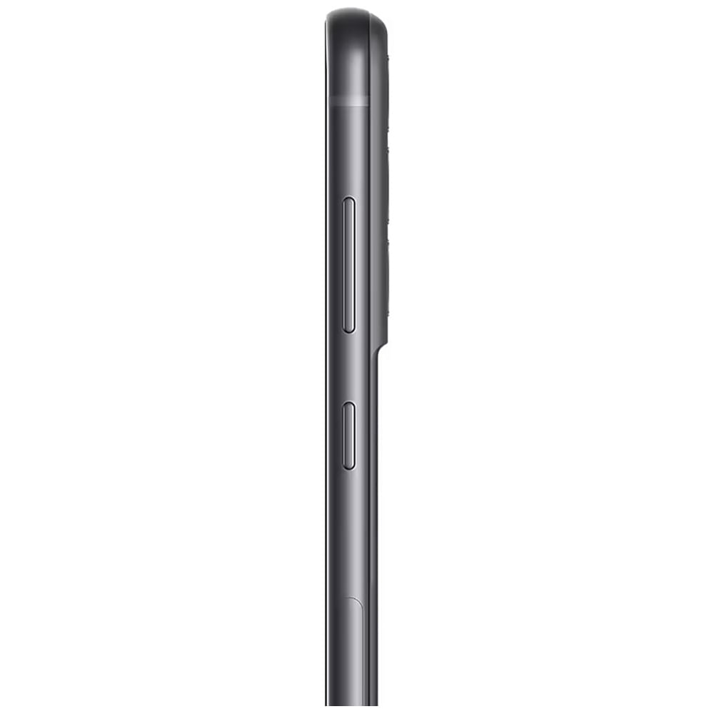 Samsung Galaxy S21 FE 5G - Refurbished_Graphite_Left Side_59504