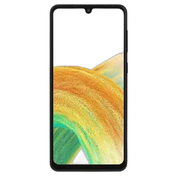Samsung Galaxy A33 5G - Refurbished_Black_Front_55988
