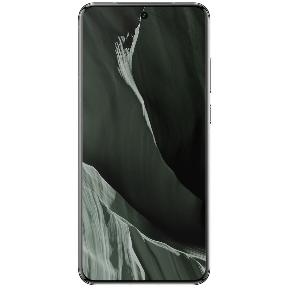 Vivo X200 - Refurbished_Natural Green_Front_55196