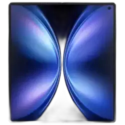 Vivo X Fold 5 - Refurbished_Titanium Gray_Front_89337