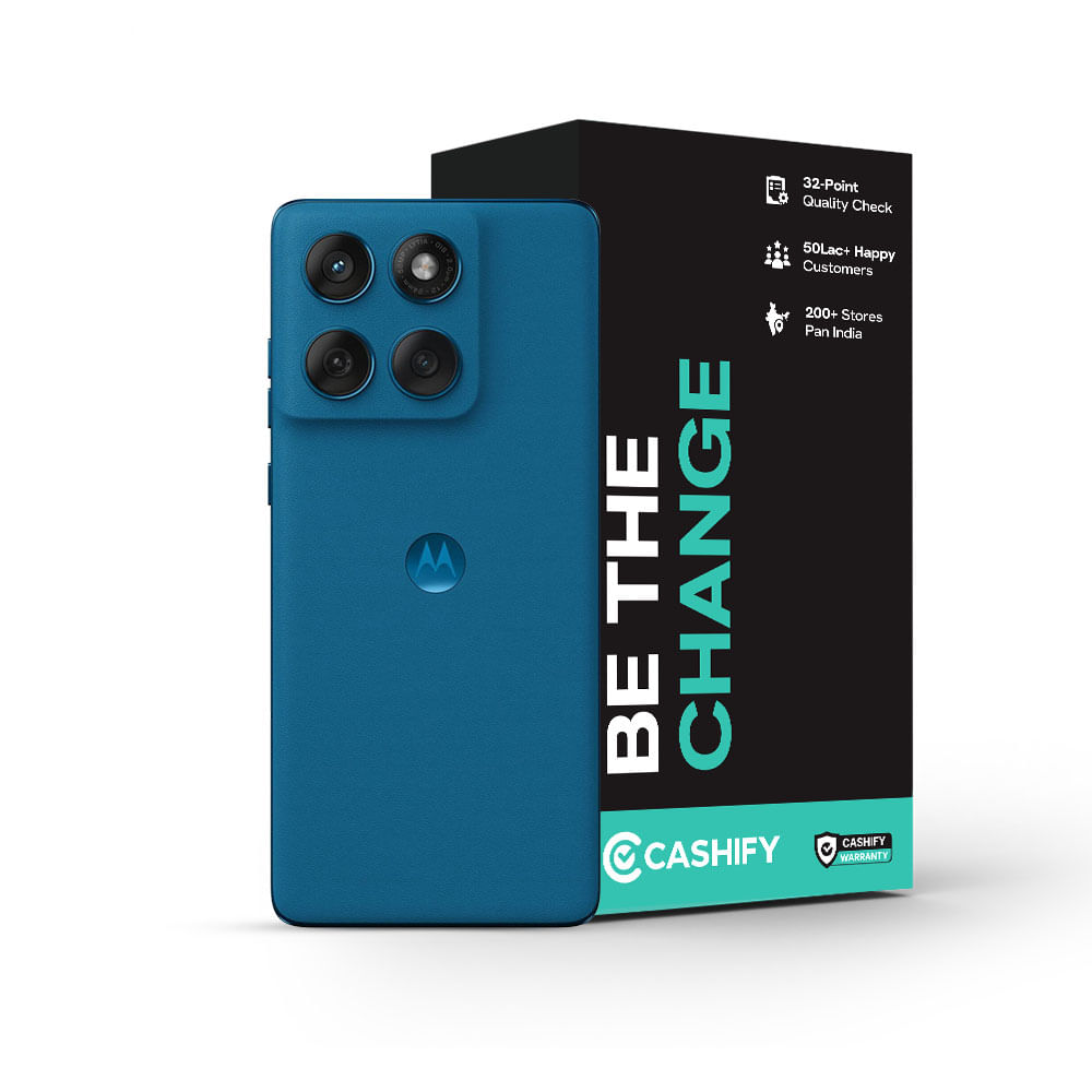Motorola Moto Edge 60 Fusion - Refurbished_Pantone Mykonos Blue_Phone With Box_62828
