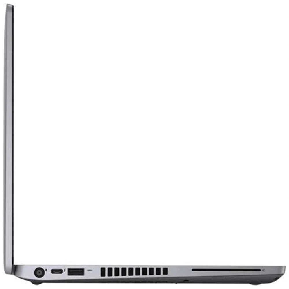 Dell Latitude 5000 Series 5410 touch screen (Intel Core i7 10th Gen 14 Inch)- Refurbished_Gray_Left Side_129786