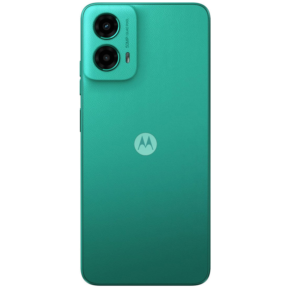 Motorola Moto G45 5G - Refurbished_Brilliant Green_Back_53404