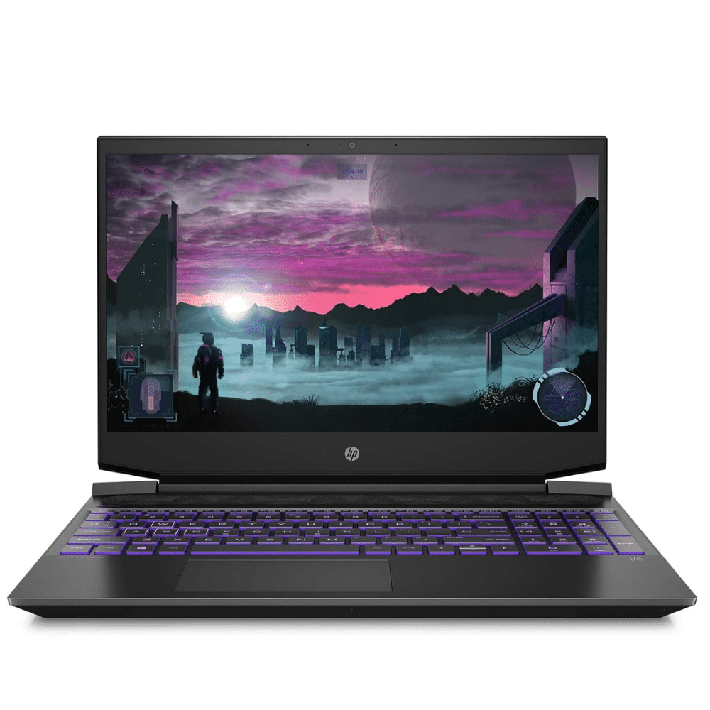 HP/Compaq Pavilion Gaming Series 15-ec0043AX (AMD Ryzen5 3000H Series 15.6 Inch)- Refurbished