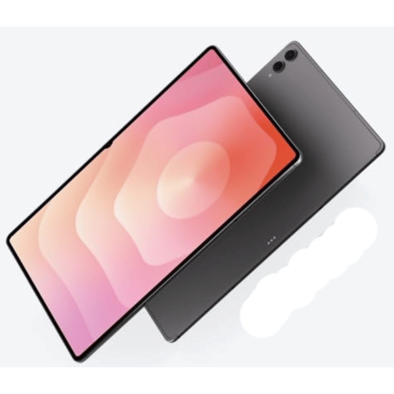 Samsung Galaxy Tab S11 2025 (11 inch, 5G)- Refurbished_Moonstone Grey_Top_112650