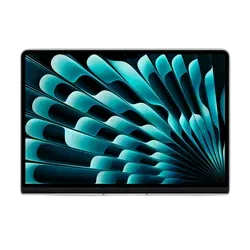 Apple Macbook Air 2025 A3240 (Apple M4 13.3 Inch)- Refurbished_Silver_Front_90347