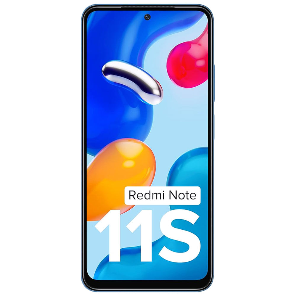 Refurbished Xiaomi Redmi Note 11S