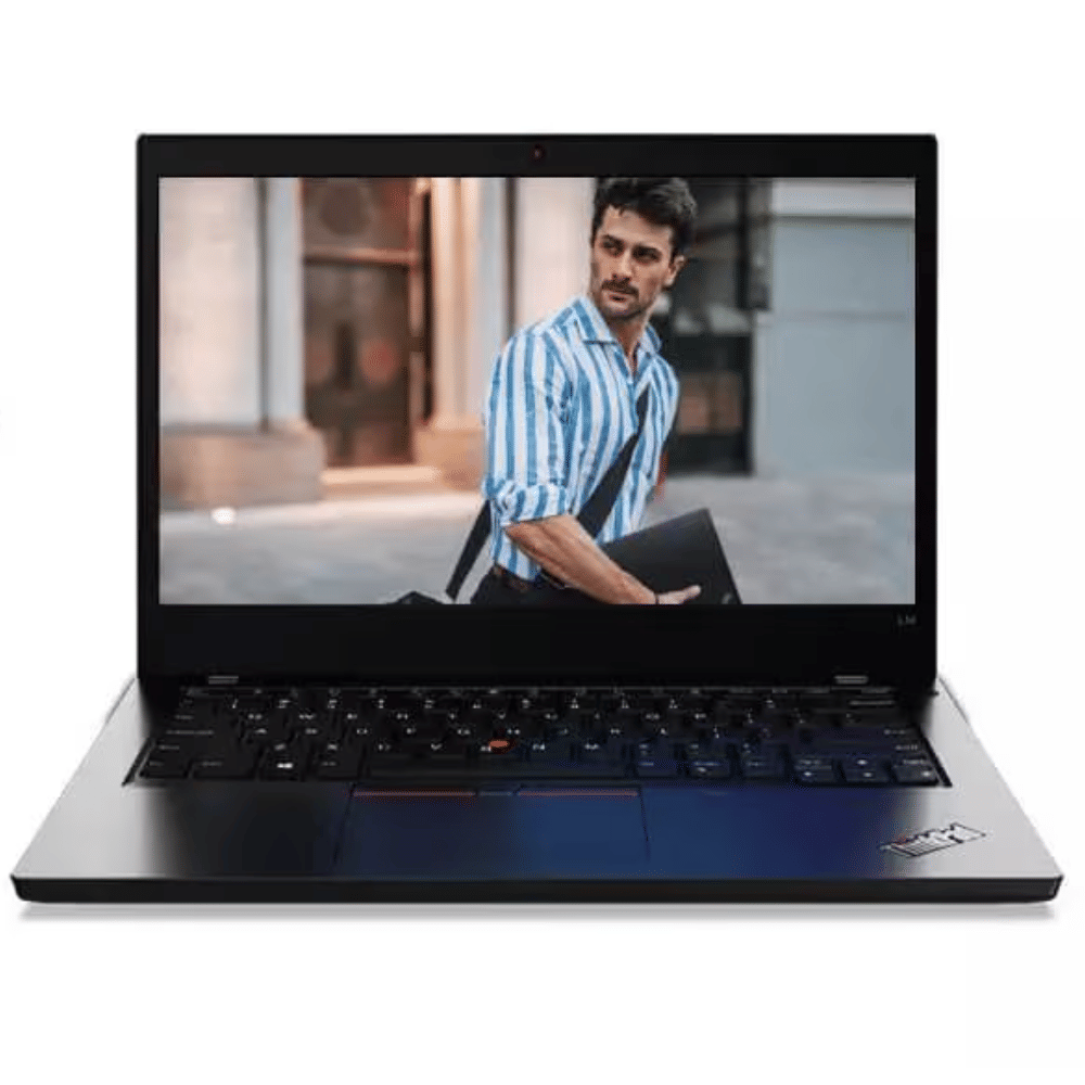 Lenovo Thinkpad L Series L14 Gen 2 Touch Screen (Intel Core i5 11th Gen 14 Inch)- Refurbished_Black_Top_62164
