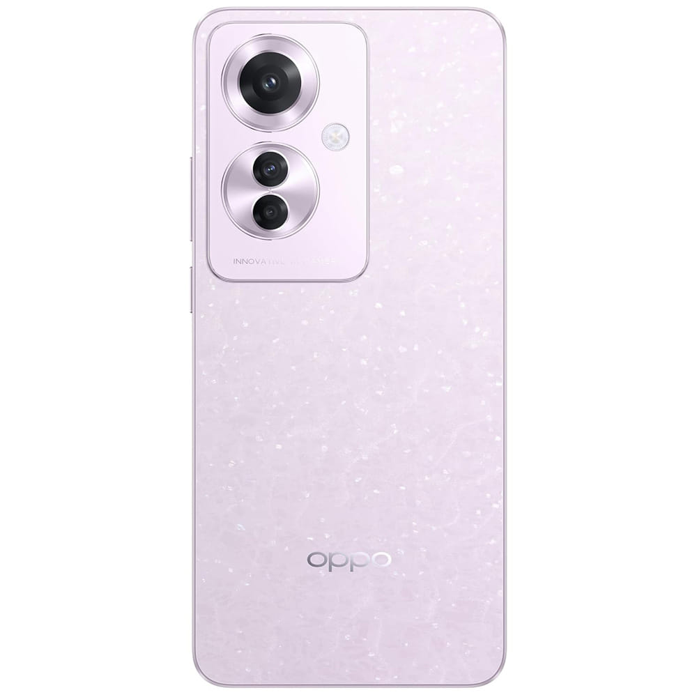 OPPO F25 Pro 5G - Refurbished_Coral Purple_Back_49522