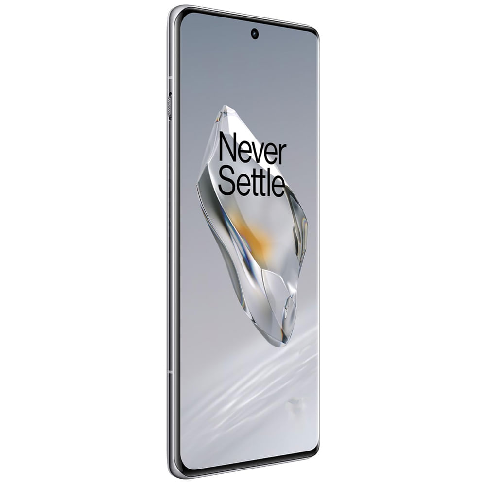 OnePlus 12 - Refurbished_Glacial White_Right Side_50863