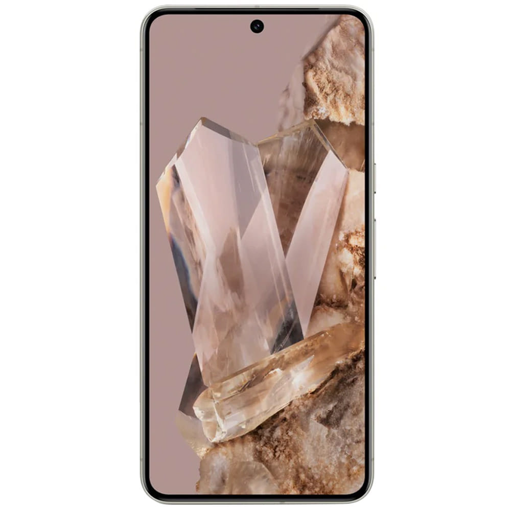 Google Pixel 8 Pro -Porcelain-front