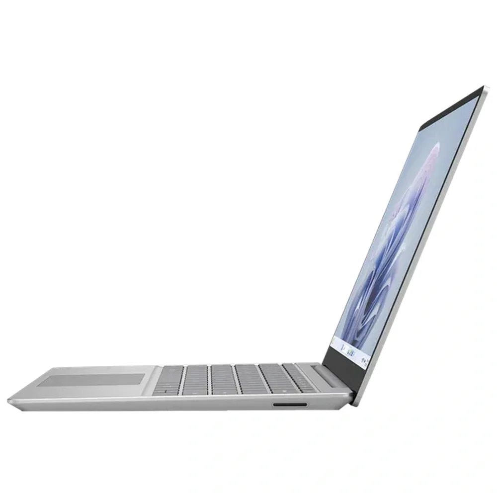 Microsoft Surface Go 3 Series 2013 Touch screen (Intel Core i5 12th Gen 12.5 Inch)- Refurbished_Platinum_Left Side_131338