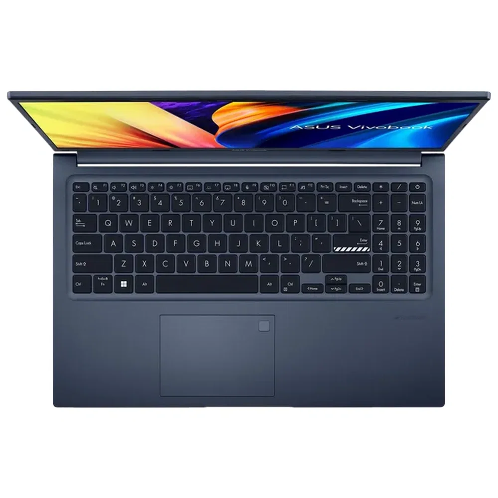 Asus VivoBook Series X513EA (Intel Core i3 11th Gen 15.6 Inch)- Refurbished_Blue_Top_131961