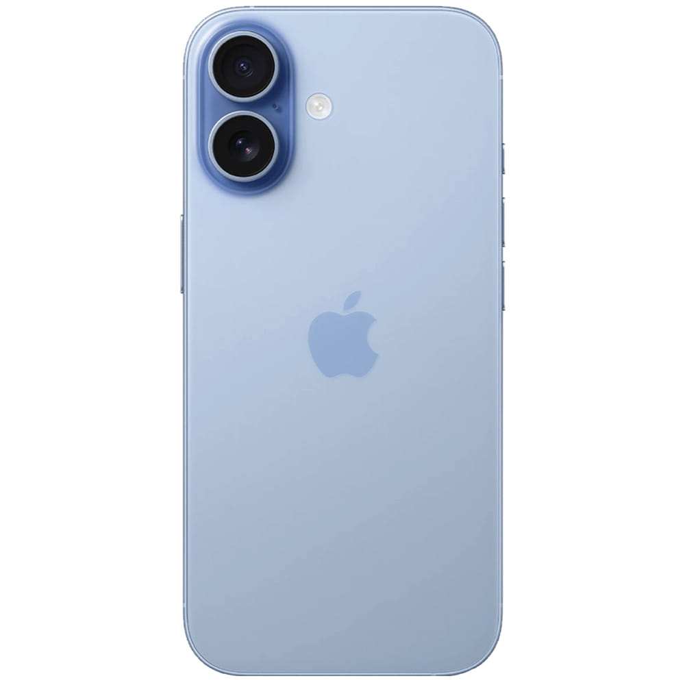 Apple iPhone 17 - Refurbished_Mist Blue_Back_87867