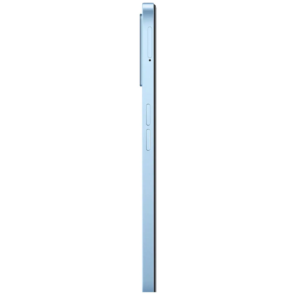 Realme Narzo 50A Prime - Refurbished_Blue_Right Side_49788