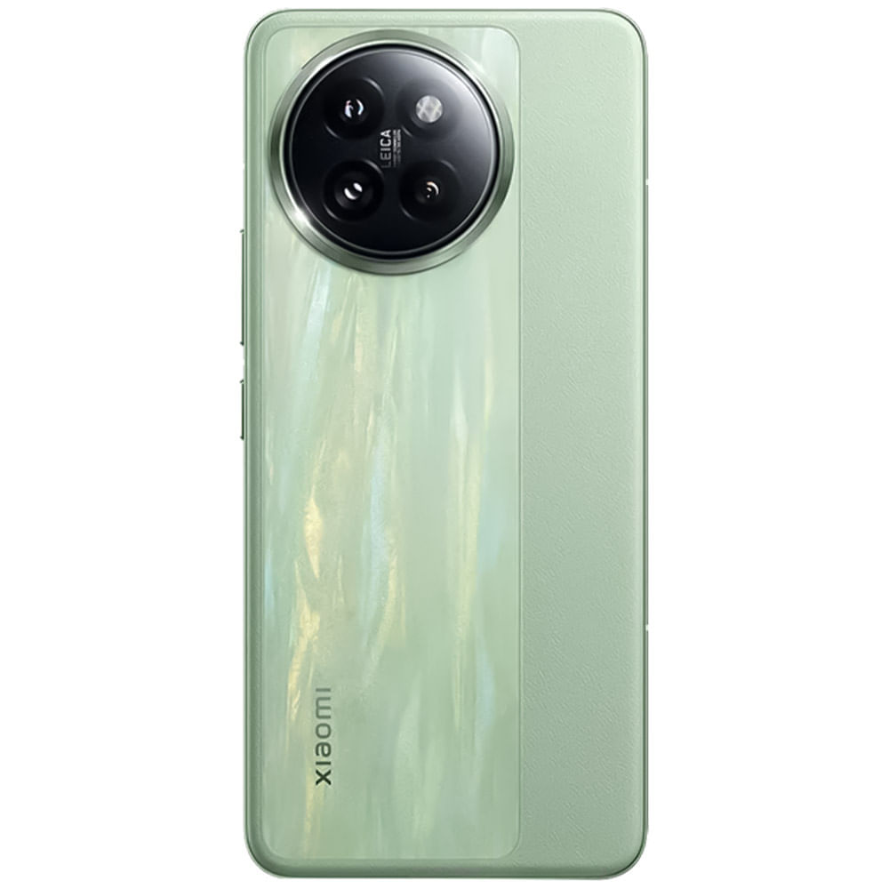 Xiaomi 14 CIVI - Refurbished_Matcha Green_Back_53869