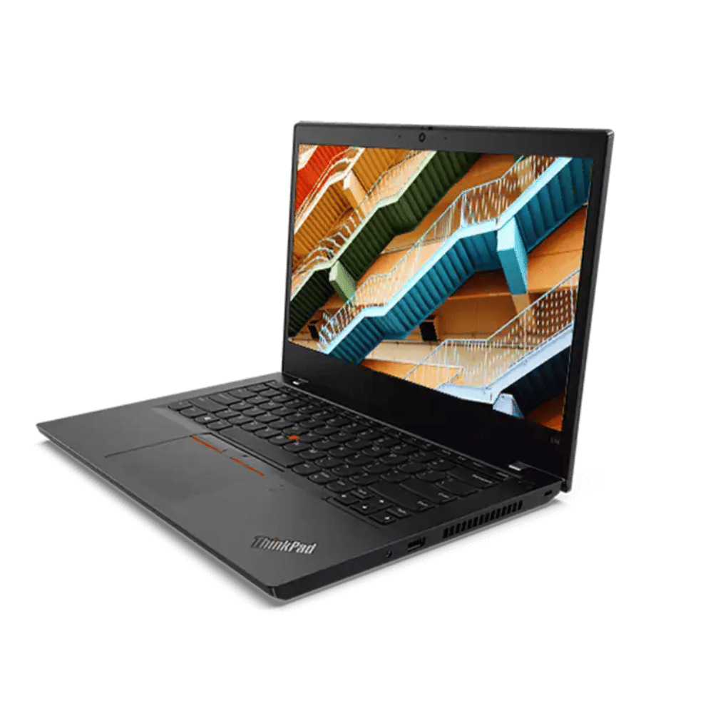 Lenovo Thinkpad L Series L14 Gen 2 (Intel Core i7 11th Gen 14 Inch)- Refurbished_Black_Right Side_64004