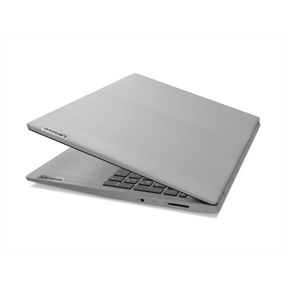 Lenovo IdeaPad 3 Series 15IML05 (Intel Core i3 10th Gen 15.6 Inch)- Refurbished_Grey_Back_131336