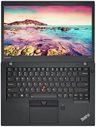 Lenovo Thinkpad T Series thinkpad T490 (Amd Ryzen5 Pro 3000U Series 14 Inch)- Refurbished_Black_Top_87005